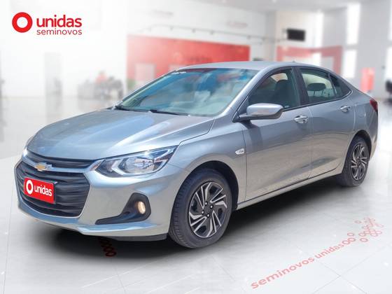 CHEVROLET ONIX 1.0 FLEX PLUS LT MANUAL